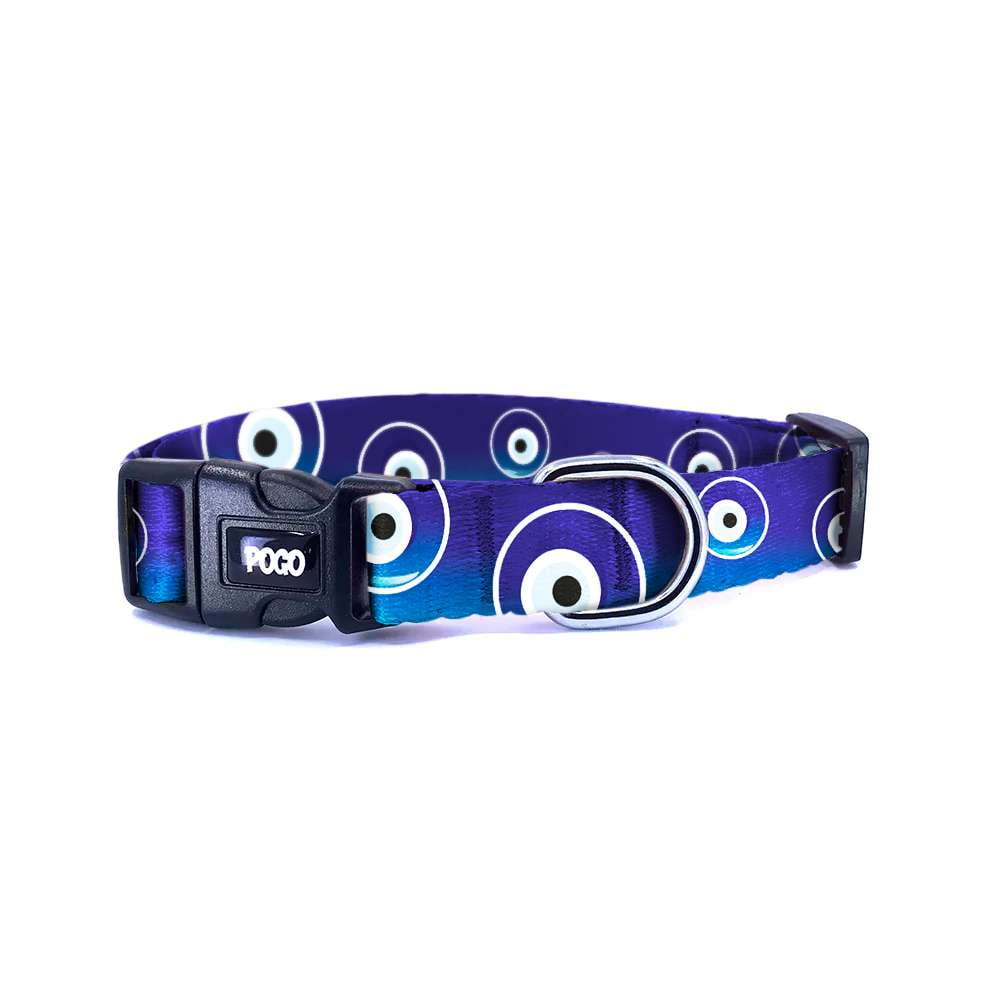 Nazar | Köpek Tasması - Evcil hayvanlar için mükemmel bir ürün.