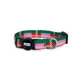 Candy Plaid | Cat Collar