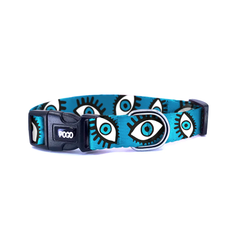 Nazo Blue | Dog Collar