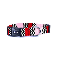 Secret Red | Dog Collar