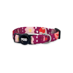 Vale Plum | Cat Collar