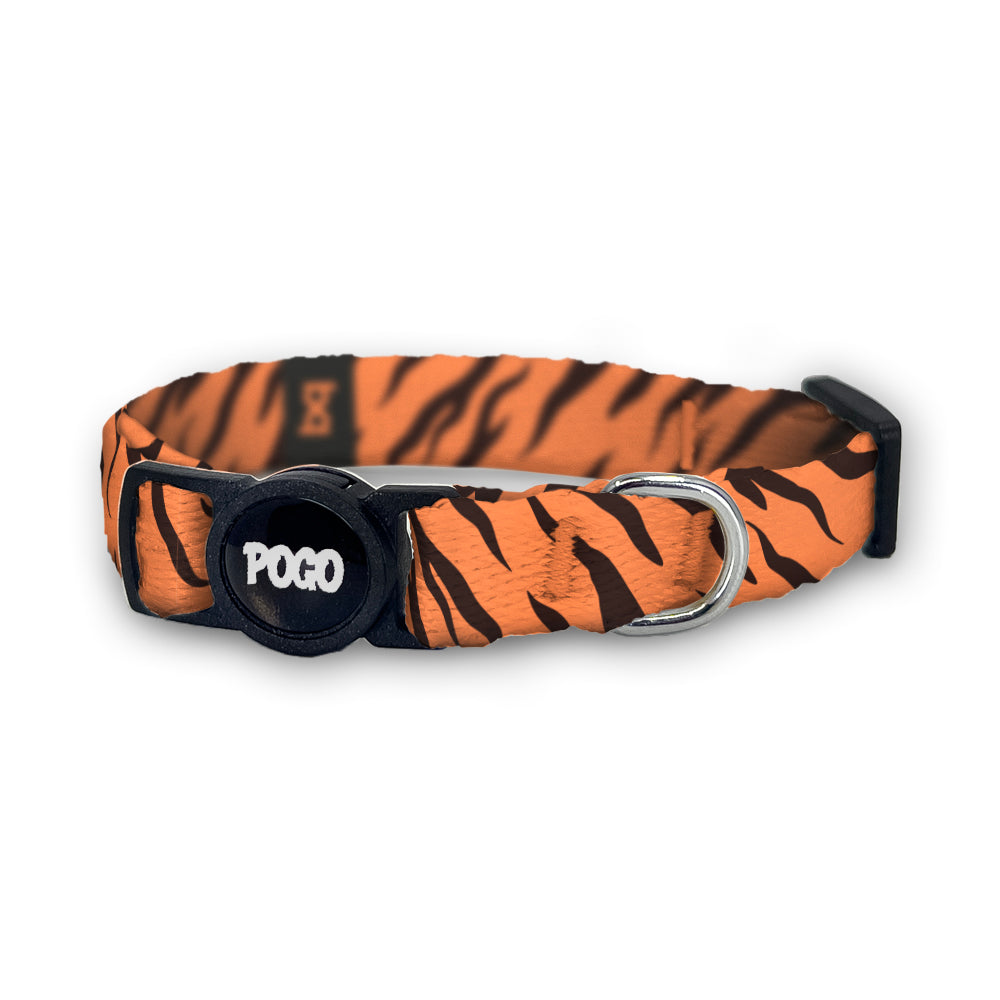 Tiger | Kedi Tasması - Evcil hayvanlar için mükemmel bir ürün.