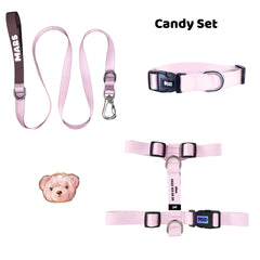 Candy | Tasma ve Künye Seti - Evcil hayvanlar için mükemmel bir ürün.