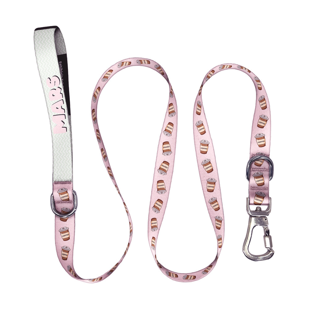 Coffee | Gezdirme Kayışı - Evcil hayvanlar için mükemmel bir ürün.