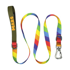Rainbow | Gezdirme Kayışı - Evcil hayvanlar için mükemmel bir ürün.
