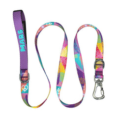 Peace And Love | Gezdirme Kayışı - Evcil hayvanlar için mükemmel bir ürün.