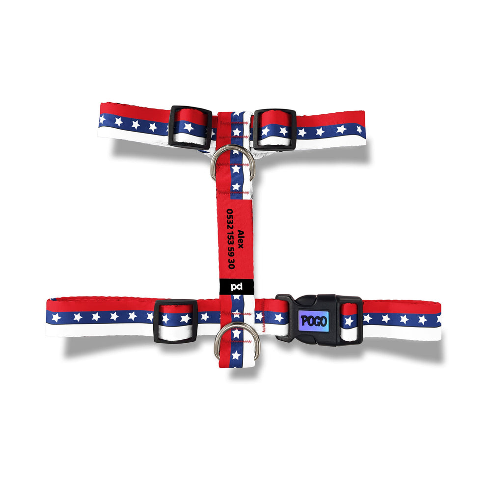 Colorado | Köpek Göğüs Tasması - Evcil hayvanlar için mükemmel bir ürün.