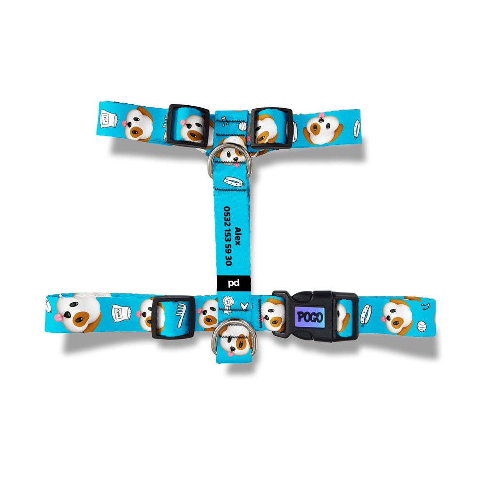 Doggy | Köpek Göğüs Tasması - Evcil hayvanlar için mükemmel bir ürün.