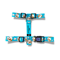 Doggy | Köpek Göğüs Tasması - Evcil hayvanlar için mükemmel bir ürün.