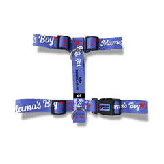 Mamas Boy Indigo | Dog Harness