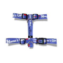 Mamas Girl İndigo | Dog Harness