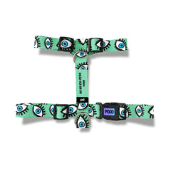 Nazo Green | Dog Harness