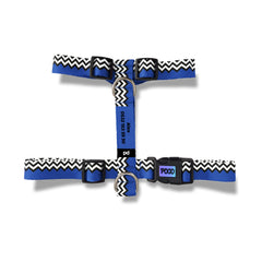 Zig Indigo | Dog Harness