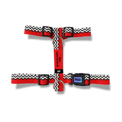 Zig Red | Dog Harness