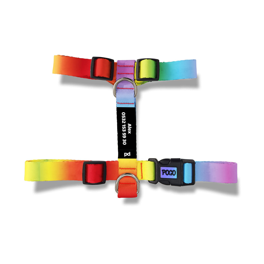 Axis | Köpek Göğüs Tasması - Evcil hayvanlar için mükemmel bir ürün.