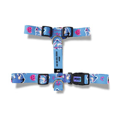 Eeyore | Köpek Göğüs Tasması - Evcil hayvanlar için mükemmel bir ürün.