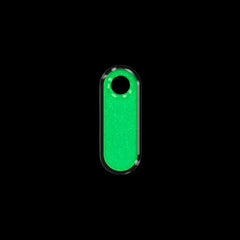 I Harfi Rounded Lumi | ID Tag