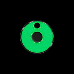 O Harfi Rounded Lumi | ID Tag