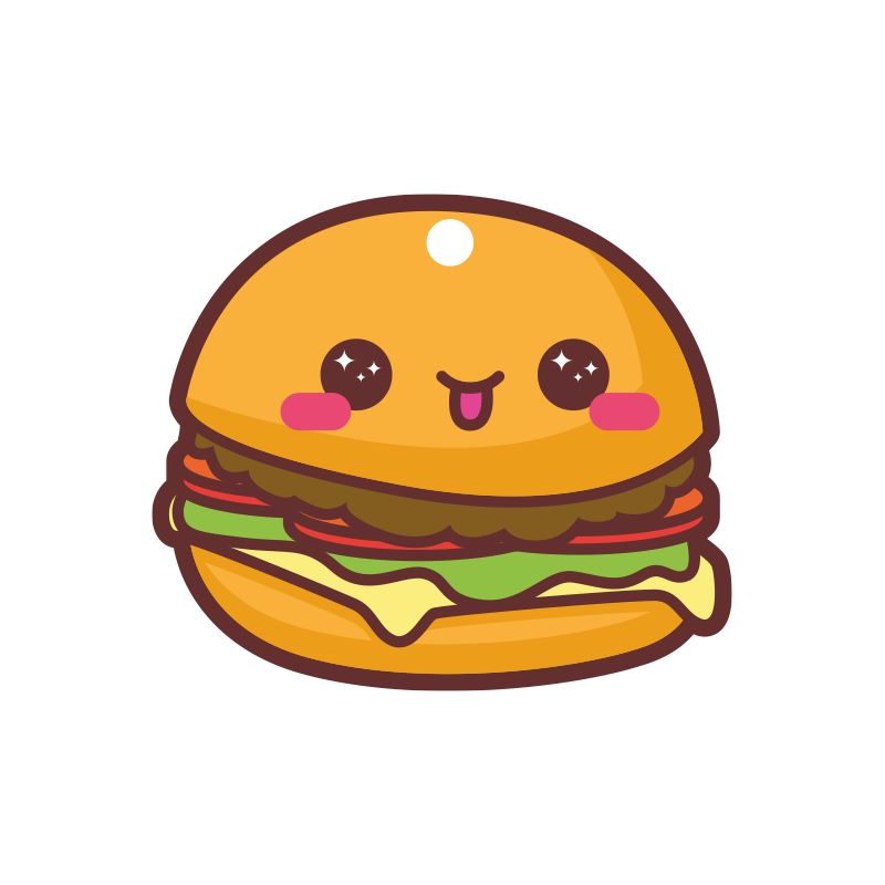 Hamburger TF TagsForever