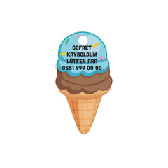 Külahta Mavi Dondurma TF TagsForever