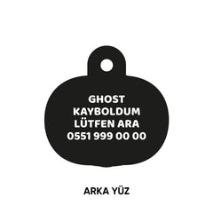 Bal Kabağı | Kedi Köpek İsimlik TF TagsForever