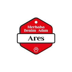 Merhaba Kırmızı TF TagsForever