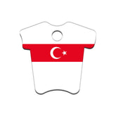 Taraftar Künye | Türkiye - Evcil hayvanlar için mükemmel bir ürün.