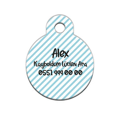 Oğlumu Bul | Kedi ve Köpek Künyesi