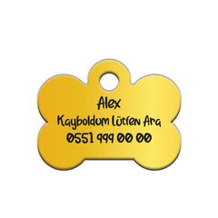 I Escaped | Kedi ve Köpek Künyesi