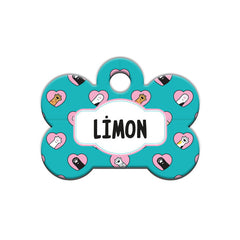 Kalp Pati | Kedi ve Köpek Künyesi - Evcil hayvanlar için mükemmel bir ürün.