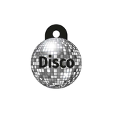 Disco | Kedi Köpek İsimlik - Evcil hayvanlar için mükemmel bir ürün.