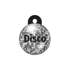 Disco | Kedi Köpek İsimlik - Evcil hayvanlar için mükemmel bir ürün.