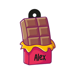 Çikolata | Kedi ve Köpek İsimlik - Evcil hayvanlar için mükemmel bir ürün.