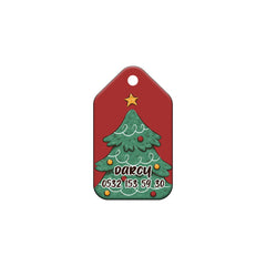 Kare Çam Ağacı | Kedi Köpek İsimlik - Evcil hayvanlar için mükemmel bir ürün.