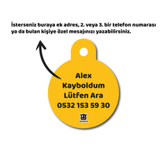 Cool Emoji | Kedi ve Köpek İsimlik