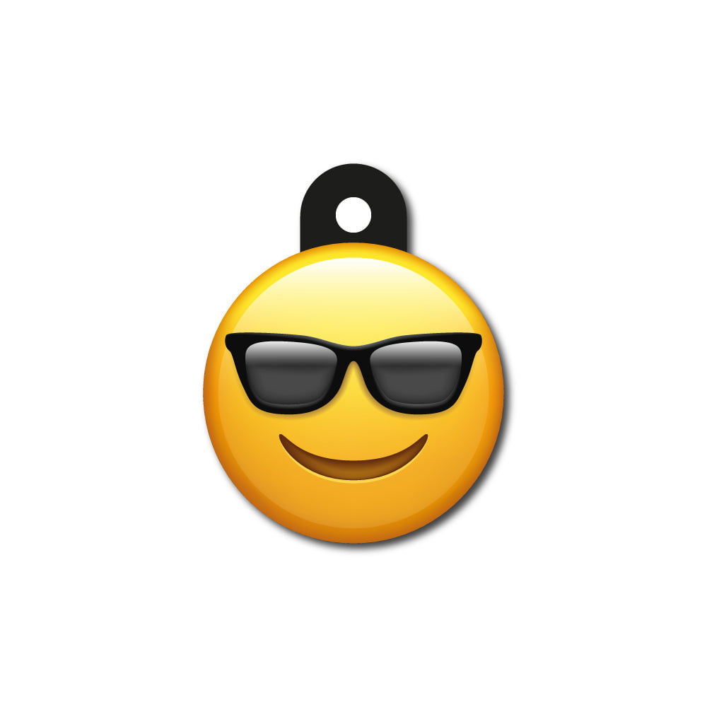 Cool Emoji | Kedi ve Köpek İsimlik - Evcil hayvanlar için mükemmel bir ürün.