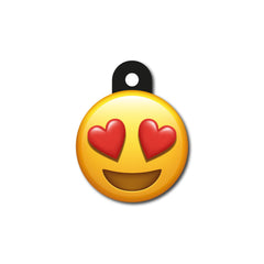 Love Emoji | Kedi ve Köpek İsimlik - Evcil hayvanlar için mükemmel bir ürün.
