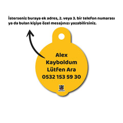 Çılgın Emoji | Kedi ve Köpek İsimlik