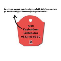 Fries | Kedi ve Köpek İsimlik