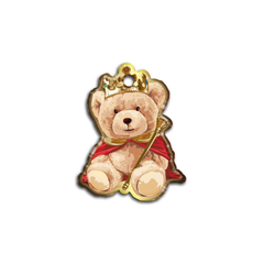 Kral Ayıcık | İsimlik - Evcil hayvanlar için mükemmel bir ürün.