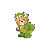 Dinazor Ayıcık | İsimlik - Evcil hayvanlar için mükemmel bir ürün.