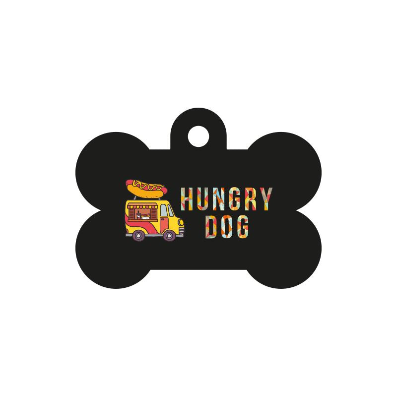Hungry Dog Kemik TF TagsForever