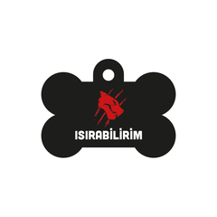 Isırabilirim Kemik TF TagsForever