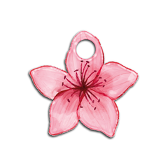 Sakura | ID Tag