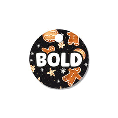 Gingerbread | ID Tag