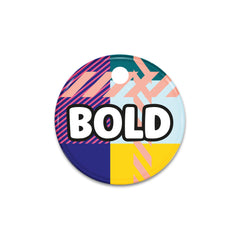 Mono Accent | ID Tag