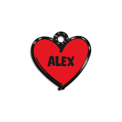 Red Love | ID Tag