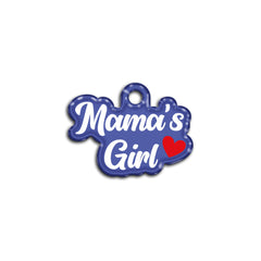 Mamas Girl İndigo | ID Tag