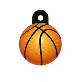 Basketbol Topu | Kedi Köpek İsimlik TF TagsForever