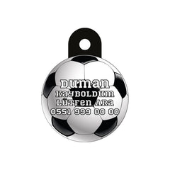 Futbol Topu TF TagsForever